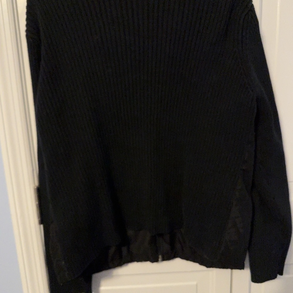 Croft & Barrow Zip up jacket. Mock collar. Light.‎ XL - Picture 9 of 15